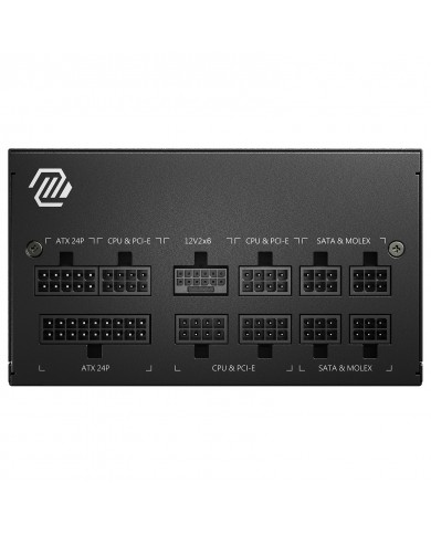 MSI MAG A850GL PCIE5  - Pc Gamer Casa