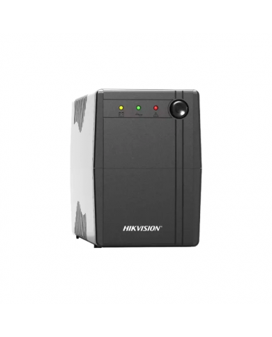 ONDULEUR HIKVISION DS-UPS1000(EU) 1000VA|500W - Pc Gamer Casa