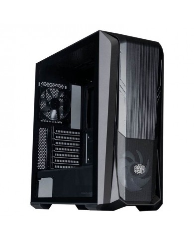 Cooler Master Masterbox 500 Noir - Pc Gamer Casa Cooler Master Masterbox 500 Noir - Pc Gamer Casa