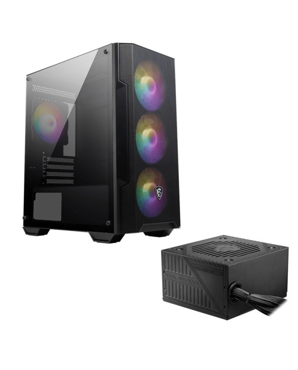 MSI MAG Forge M100A D60 600w