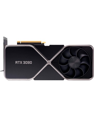 NVIDIA RTX 3090 24GB OC FOUNDERS EDITION - Pc Gamer Casa NVIDIA RTX 3090 24GB OC FOUNDERS EDITION - Pc Gamer Casa