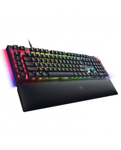 Razer BlackWidow V4 (switches Razer Green) - Pc Gamer Casa Razer BlackWidow V4 (switches Razer Green) - Pc Gamer Casa