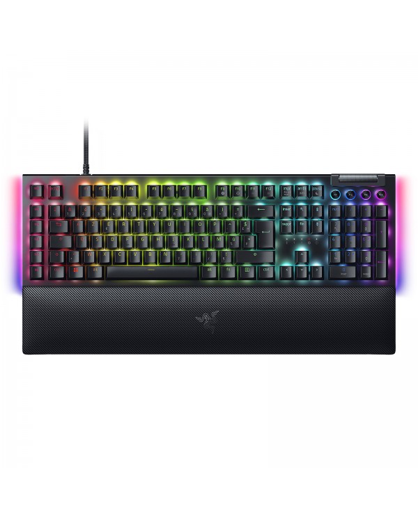 Razer BlackWidow V4 (switches Razer Green)