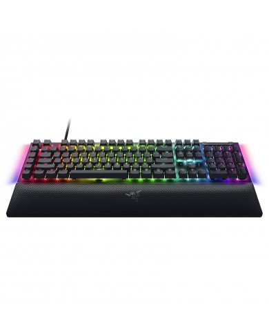 Razer BlackWidow V4 (switches Razer Green) - Pc Gamer Casa Razer BlackWidow V4 (switches Razer Green) - Pc Gamer Casa