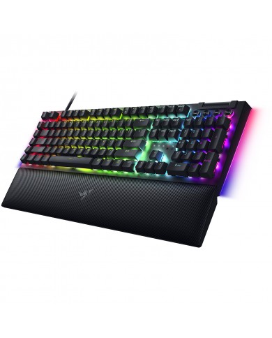 Razer BlackWidow V4 (switches Razer Green) - Pc Gamer Casa Razer BlackWidow V4 (switches Razer Green) - Pc Gamer Casa