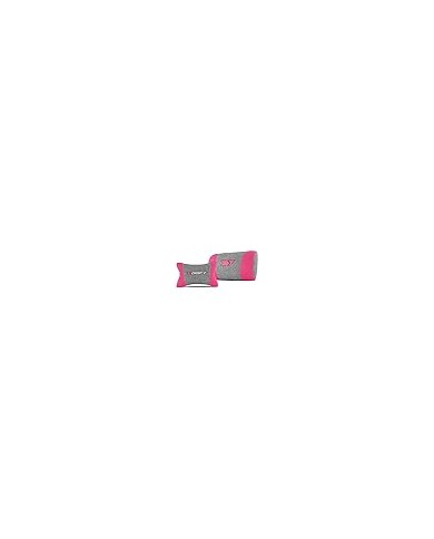 Chaise Gaming Drift DR90 PRO Gris / Rose