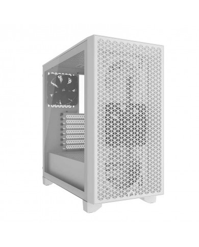 Corsair 3000D Airflow (Blanc) - Pc Gamer Casa Corsair 3000D Airflow (Blanc) - Pc Gamer Casa