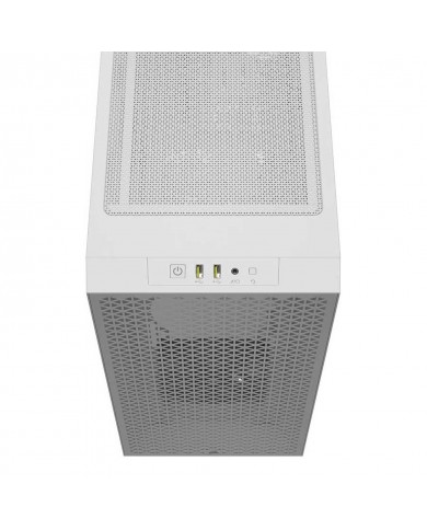 Corsair 3000D Airflow (Blanc) - Pc Gamer Casa Corsair 3000D Airflow (Blanc) - Pc Gamer Casa