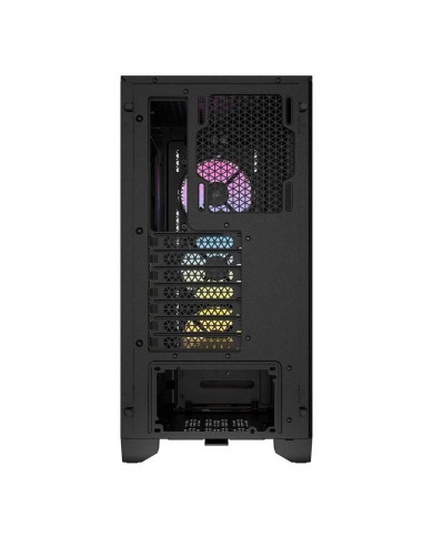 Corsair 3000D RGB Airflow (Noir) - Pc Gamer Casa Corsair 3000D RGB Airflow (Noir) - Pc Gamer Casa