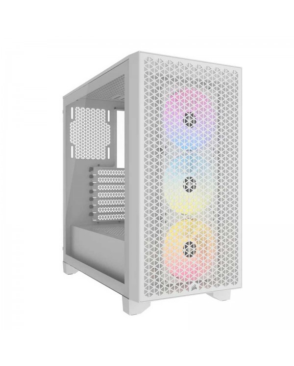 Corsair 3000D RGB Airflow (Blanc)