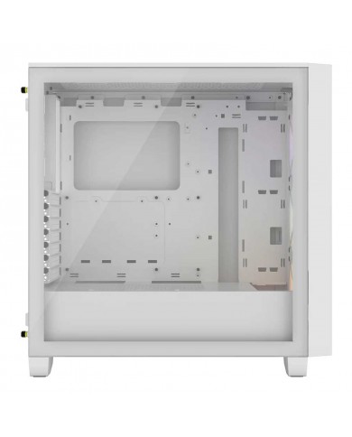 Corsair 3000D RGB Airflow (Blanc)- Pc Gamer Casa Corsair 3000D RGB Airflow (Blanc)- Pc Gamer Casa