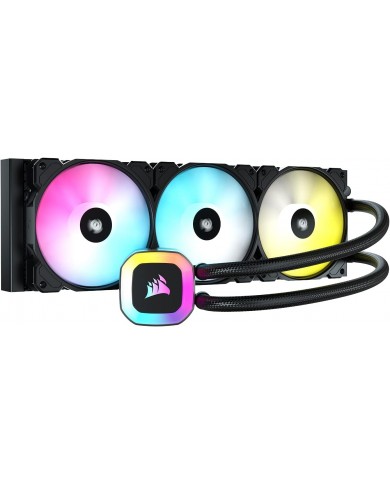 Corsair H150 RGB - Ventilateur processeur - Pc Gamer Casa Corsair H150 RGB - Ventilateur processeur - Pc Gamer Casa