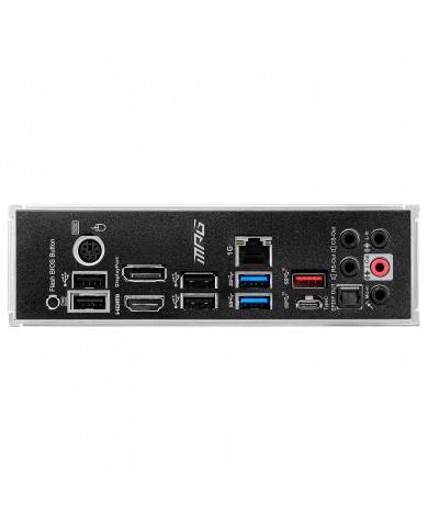 MSI MPG B550 GAMING PLUS - Carte mère - MSI MAROC MSI MPG B550 GAMING PLUS - Carte mère - MSI MAROC