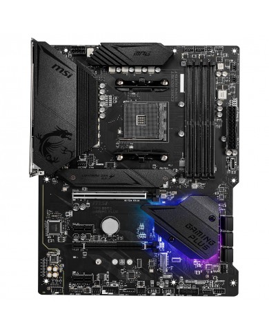 MSI MPG B550 GAMING PLUS - Carte mère - MSI MAROC MSI MPG B550 GAMING PLUS - Carte mère - MSI MAROC