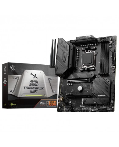 MSI MAG B650 TOMAHAWK WIFI - Pc Gamer Casa MSI MAG B650 TOMAHAWK WIFI - Pc Gamer Casa