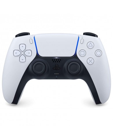 Manette Sony DualSense (Blanc)  - Pc Gamer Casa