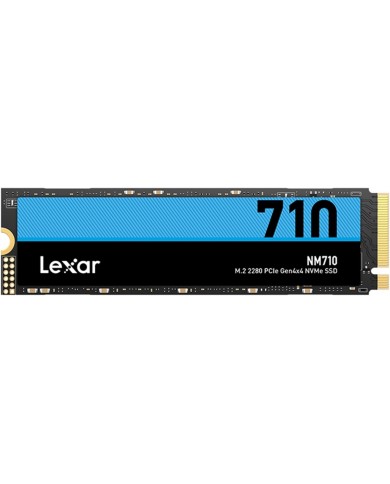 LEXAR NM710 NVME M.2 5000MB|S 2TB - Pc Gamer Casa LEXAR NM710 NVME M.2 5000MB|S 2TB - Pc Gamer Casa