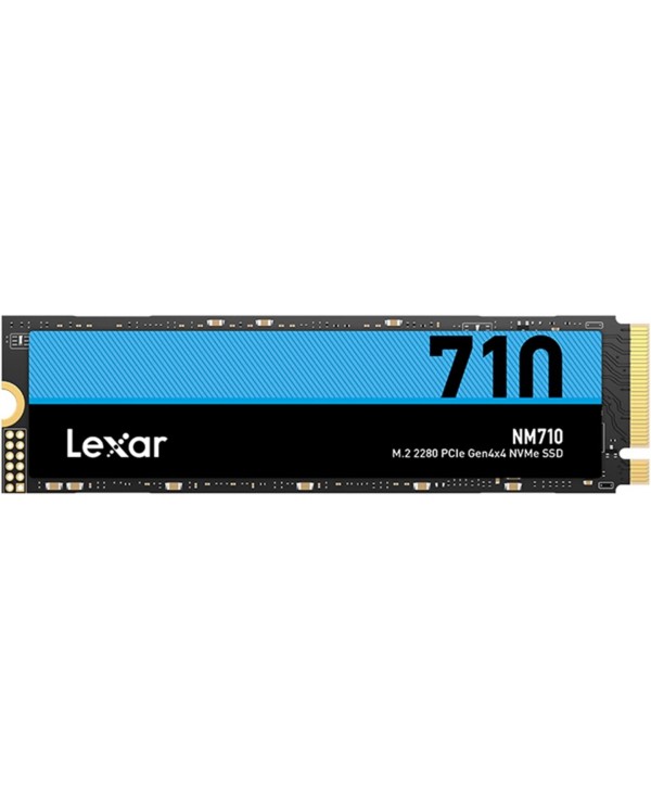 LEXAR NM710 NVME M.2 5000MB|S 2TB