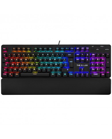 The G-Lab KEYZ Rubidium - Pc Gamer Casa The G-Lab KEYZ Rubidium - Pc Gamer Casa