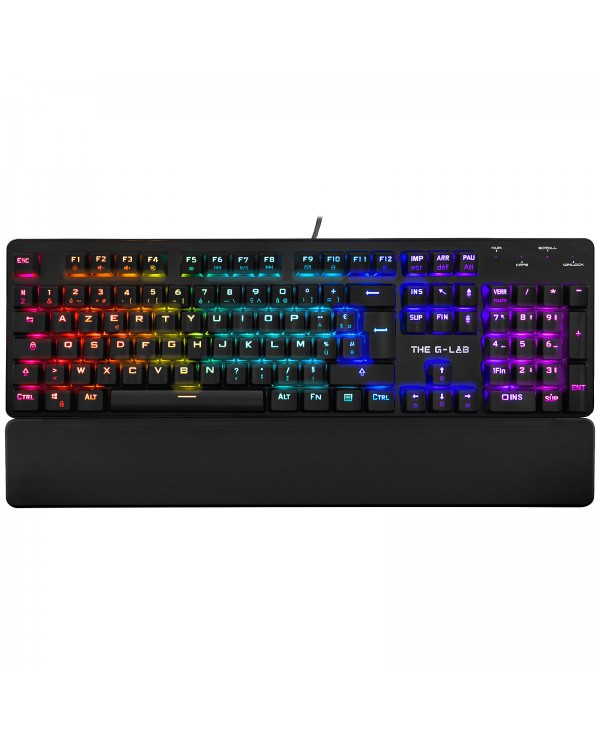 The G-Lab KEYZ Rubidium  mécanique