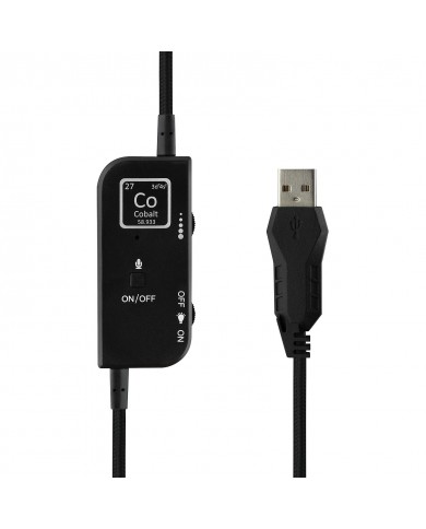 The G-Lab KORP Cobalt 7.1 - Pc Gamer Casa The G-Lab KORP Cobalt 7.1 - Pc Gamer Casa
