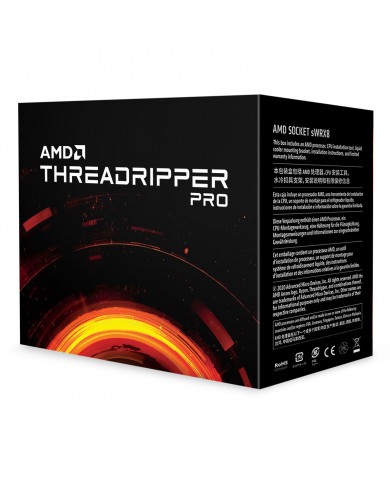 AMD Ryzen Threadripper PRO 3975WX (4.2 GHz Max.)- Pc Gamer Casa