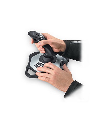 Logitech G Extreme 3D Pro- Pc Gamer Casa