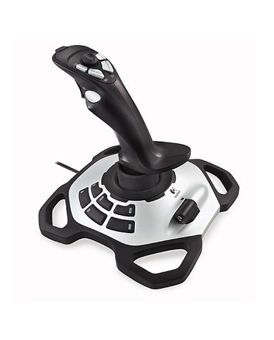 Logitech G Extreme 3D Pro- Pc Gamer Casa