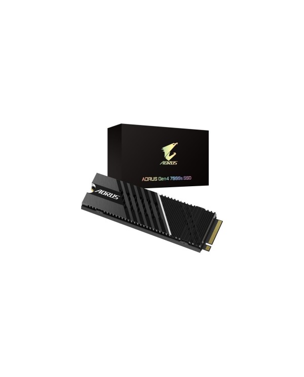 Gigabyte Aorus Gen4 7000s - 2TB