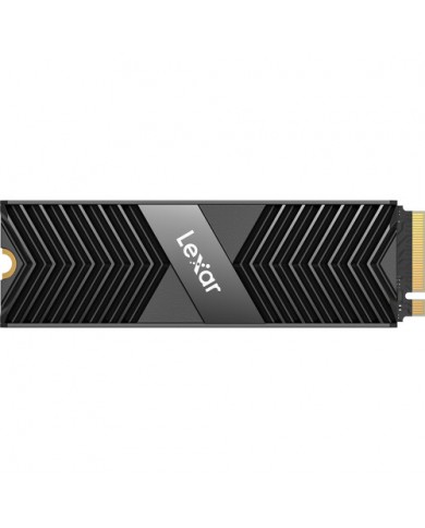 Lexar Professional 512GB NM800 PRO PCIe 4.0 x4 NVMe M.2 Internal SSD with Heatsink- Pc Gamer Casa Lexar Professional 512GB NM800 PRO PCIe 4.0 x4 NVMe M.2 Internal SSD with Heatsink- Pc Gamer Casa