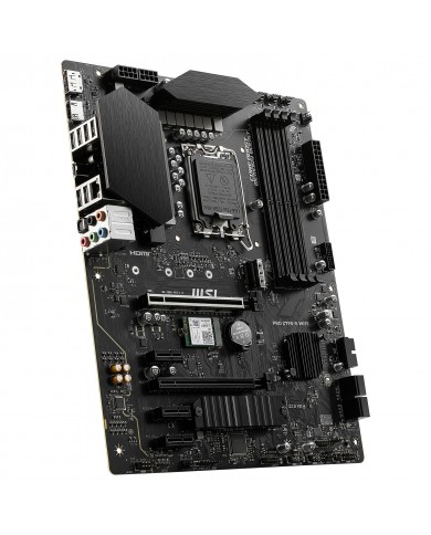 MSI PRO Z790-S WIFI - Carte mère Msi Maroc MSI PRO Z790-S WIFI - Carte mère Msi Maroc