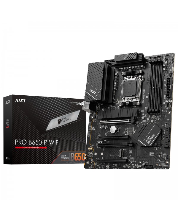 MSI PRO B650-P WIFI