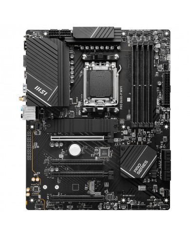 PRO B650-P WIFI | Cartes mères MSI PRO PRO B650-P WIFI | Cartes mères MSI PRO