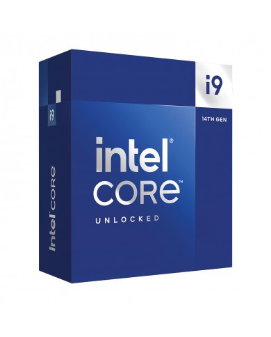 Intel Core i9-14900K (3.2 GHz / 5.8 GHz) - Processeur - PC Gamer Maroc