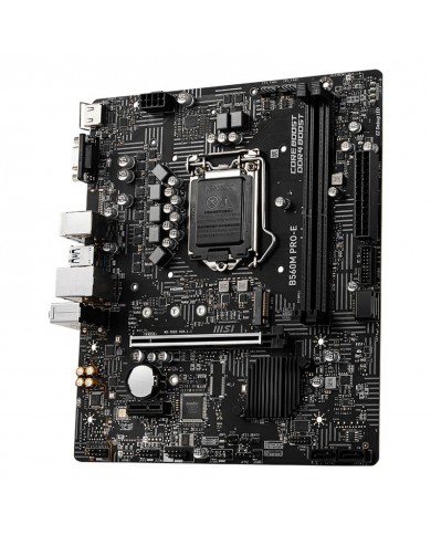 MSI B560M PRO-E - Carte mère - Pc Gamer Casa MSI B560M PRO-E - Carte mère - Pc Gamer Casa