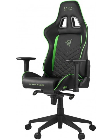 Chaise gaming TAROK PRO - RAZER ™ EDITION - Chaise Gaming