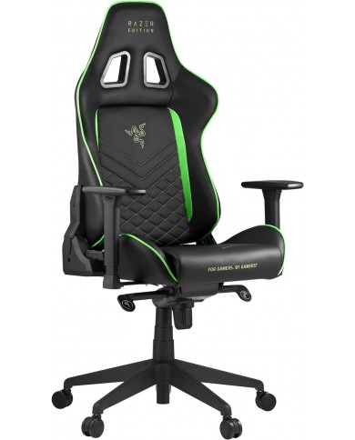 Chaise gaming TAROK PRO - RAZER ™ EDITION - Chaise Gaming