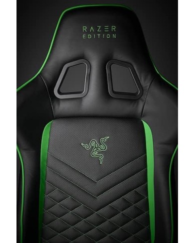 Chaise gaming TAROK PRO - RAZER ™ EDITION - Chaise Gaming