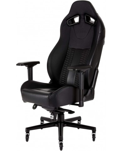 Corsair T2 Road Warrior (noir/rouge) - CHAIR GAMING - PC GAMER CASA