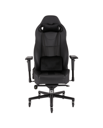 Corsair T2 Road Warrior (noir/rouge) - CHAIR GAMING - PC GAMER CASA