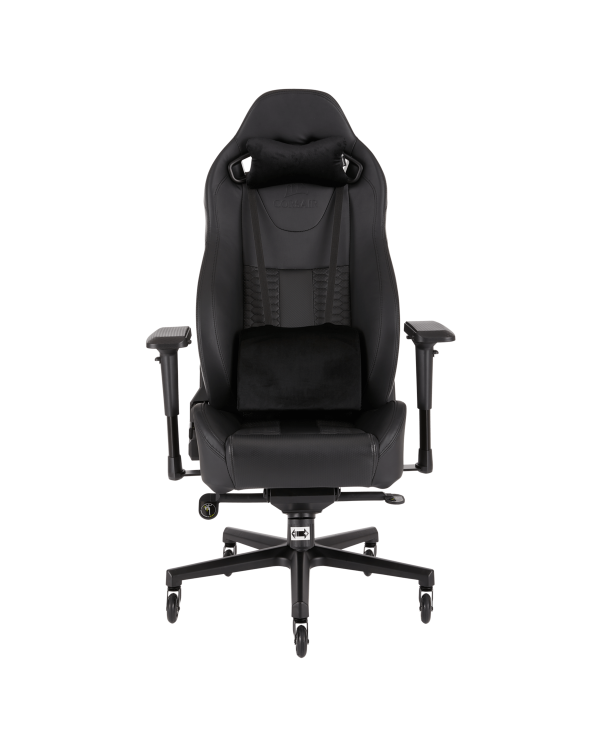 CORSAIR T2 ROAD WARRIOR Gaming Chair - Noir/Noir