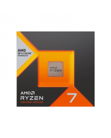 AMD Ryzen 7 7800X3D (4.2 GHz / 5.0 GHz) - Processeur AMD Ryzen 7 7800X3D (4.2 GHz / 5.0 GHz) - Processeur
