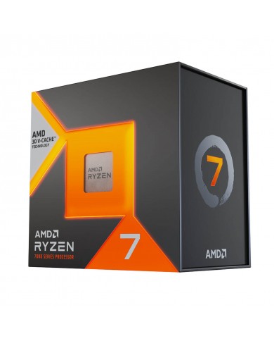 AMD Ryzen 7 7800X3D (4.2 GHz / 5.0 GHz) - Processeur AMD Ryzen 7 7800X3D (4.2 GHz / 5.0 GHz) - Processeur