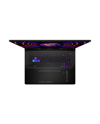 MSI Raider GE78 HX I9-13980HX /32GB DDR5/2TB/RTX 4070 8GB- PC GAMER CASA