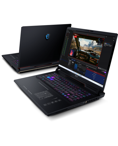 MSI Raider GE78 HX I9-13980HX /32GB DDR5/2TB/RTX 4070 8GB- PC GAMER CASA