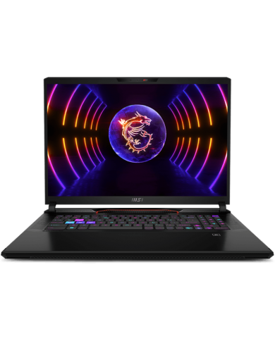 MSI Raider GE78 HX I9-13980HX /32GB DDR5/2TB/RTX 4070 8GB- PC GAMER CASA