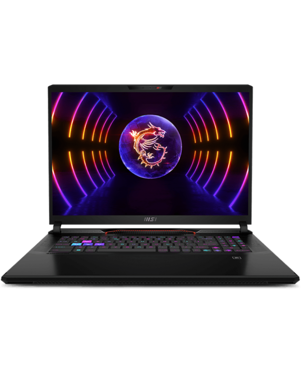 MSI Raider GE78 HX I9-13980HX /32GB DDR5/2TB/RTX 4070 8GB