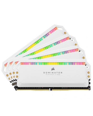 Corsair Dominator Platinum RGB 128 Go 3200 Mhz -Mémoire - Pc Gamer Casa Corsair Dominator Platinum RGB 128 Go 3200 Mhz -Mémoire - Pc Gamer Casa