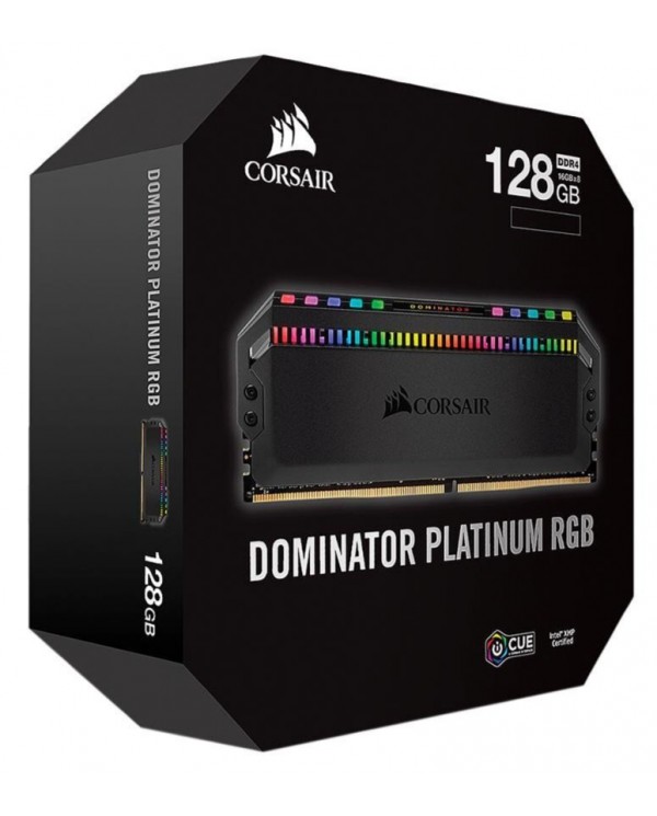 Corsair Dominator Platinum RGB 128 Go