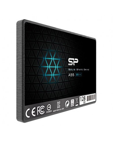 SSD SP 1TB A55 - Performances et fiabilité à petit prix SSD SP 1TB A55 - Performances et fiabilité à petit prix